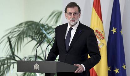 Mariano Rajoy, en una imatge d'arxiu.