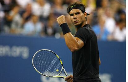 El tenista español venció en tres sets (6-2, 7-6, 7-5) al uzbeco Denis Istomin.