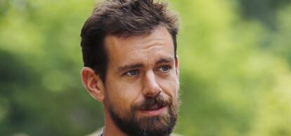 Jack Dorsey, nuevo consejero delegado de Twitter y uno de sus fundadores. 