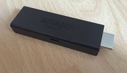 Amazon Fire TV Stick con Alexa