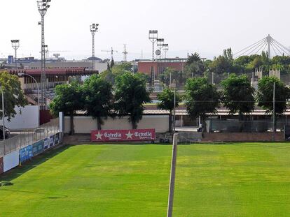 Imagen de la Ciudad Deportiva de Paterna (Valencia).