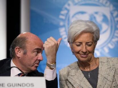 El `gatillo´ de Guindos en Bankia