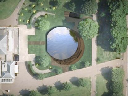 Herzog&De Meuron y Ai Weiwei de nuevo olímpicos