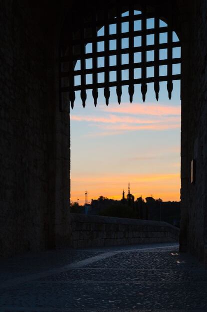 Besalú, Gerona.