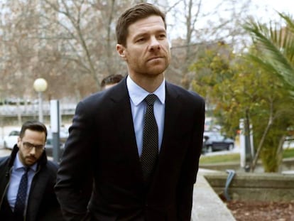 El TSJ de Madrid ratifica la absolución de Xabi Alonso por fraude fiscal