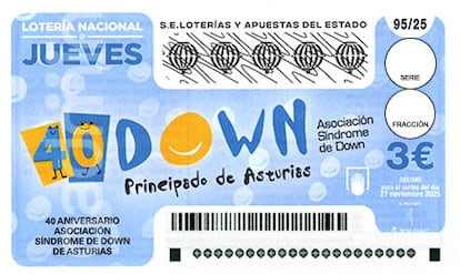 Décimo de Lotería Nacional del jueves 27 de noviembre de 2025