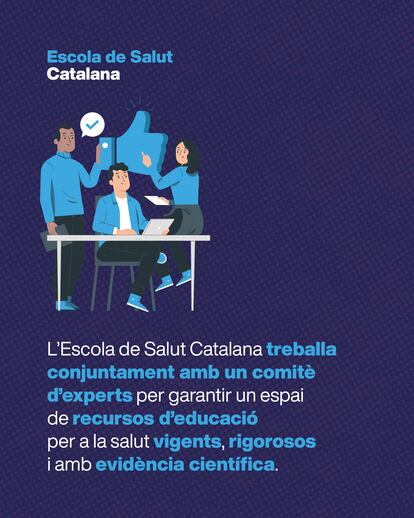Escola Catalana Salut