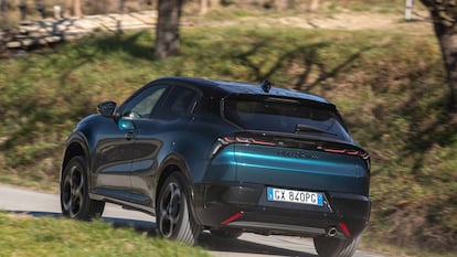 Alfa Romeo Junior, el gran revulsivo de la marca italiana