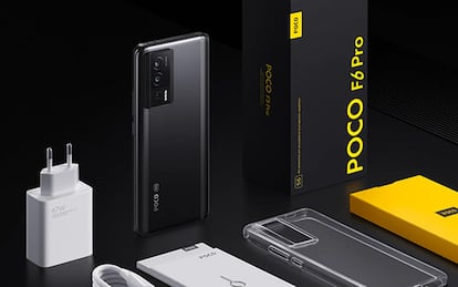 Xiaomi POCO F6