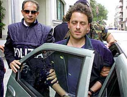 El jefe de la mafia calabresa, Giuseppe Gaetano Santaiti, uno de los 30 criminales más buscados por la policía italiana, fue detenido el pasado sábado.