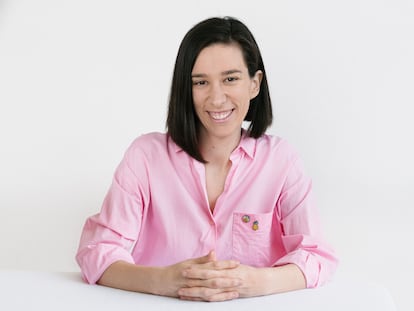 Mar López, pediatra y creadora de contenido