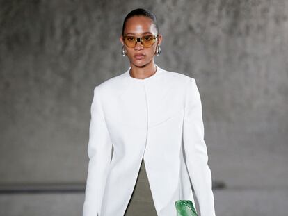El desenfado de las propuestas de Tory Burch