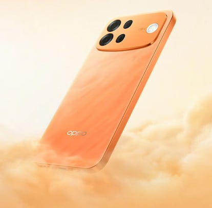 Trasera OPPO A7 Pro Max