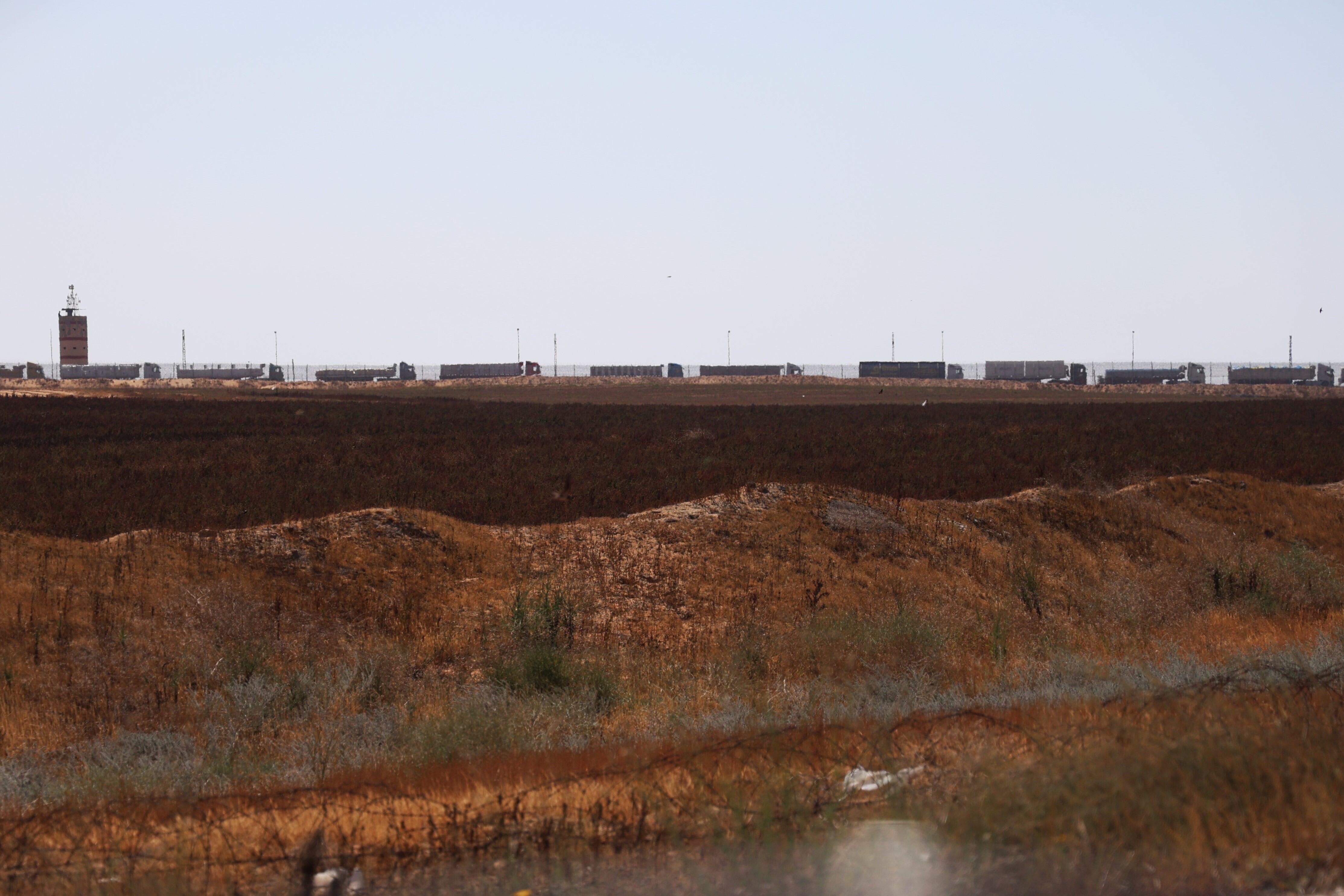Israel-Gaza, anatomy of a border at war: 'We can't live like this forever. They can't live like this forever either' | International - Vimarsana News
