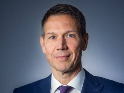 René Obermann, nuevo presidente del consejo de administración de Airbus.
 
 