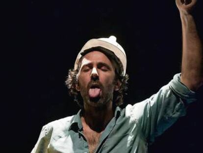 Cuando se agota el ánimo