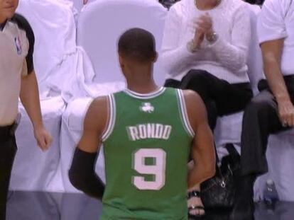 Semifinales Conferencia Este. Boston 87-97 Miami (1-4)