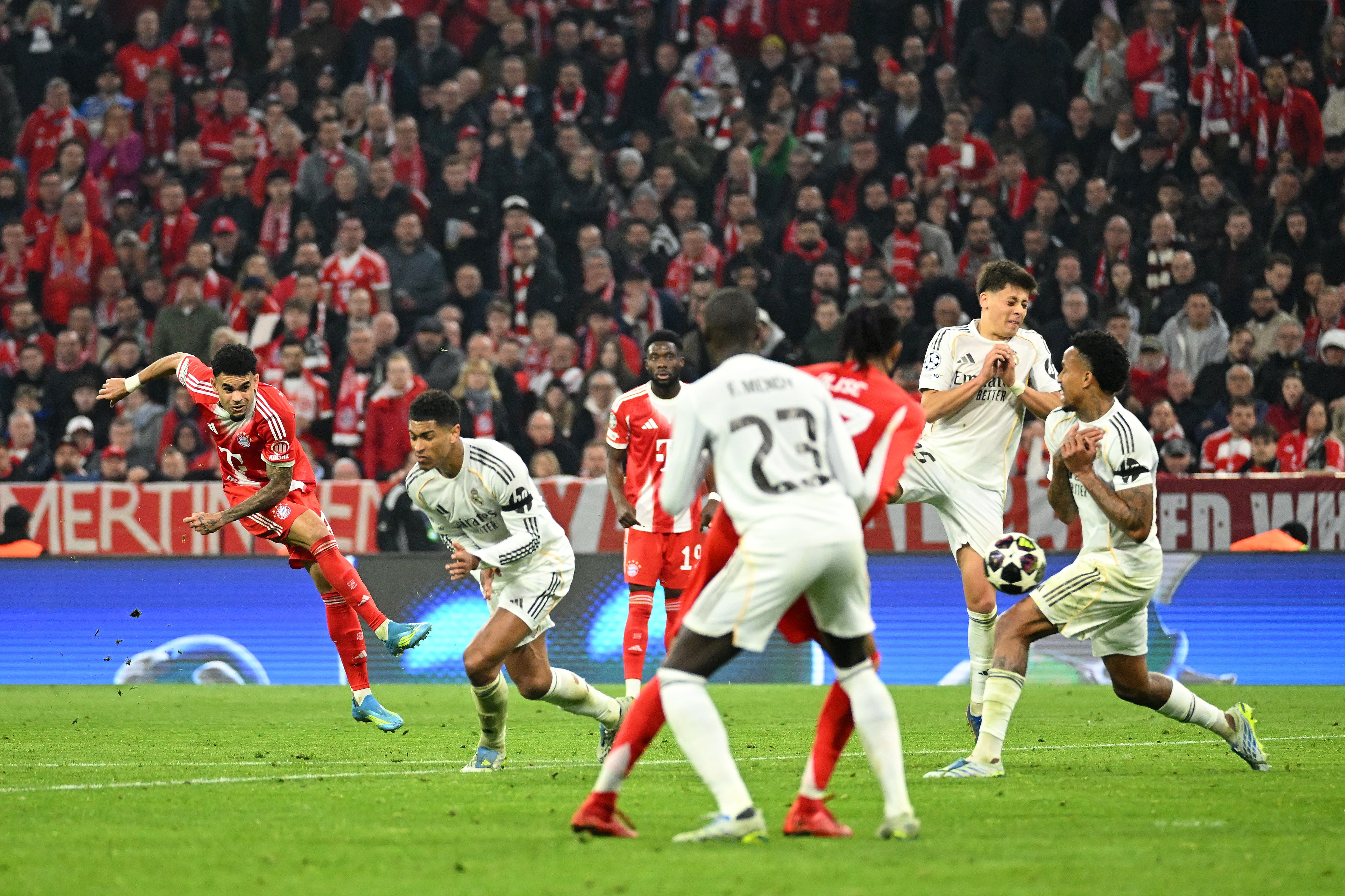 El mejor Madrid asoma en la despedida de la Champions