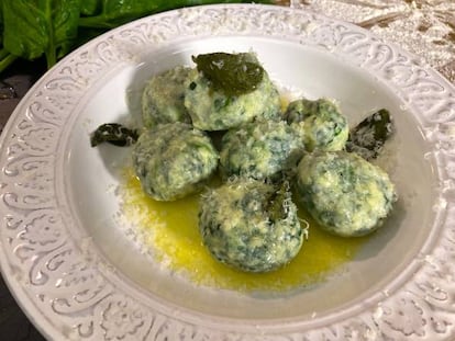 Gnudi Comidista