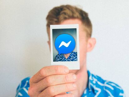 Facebook protegerá tus conversaciones en Messenger con tu cara