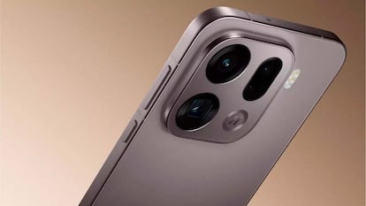 Cámara del OPPO Find X9