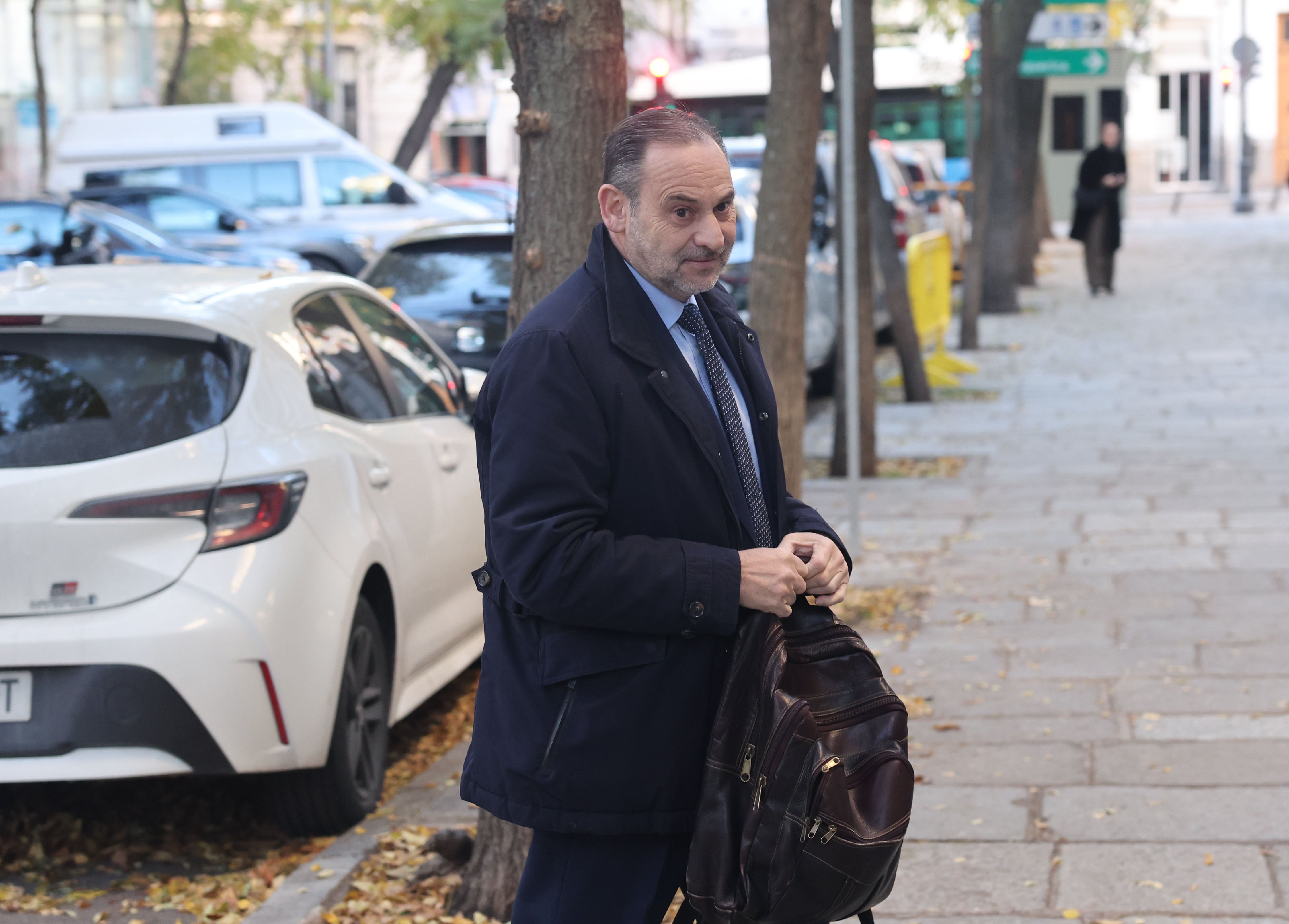 Ábalos, un exministro en la cárcel