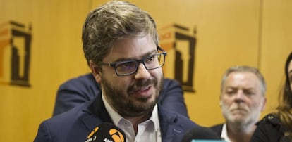 Fran Hervías, en una imagen de archivo.