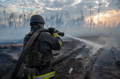 Crisis climtica guerra Ucrania