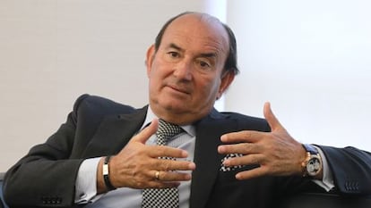 Felix Revuelta, fundador de Naturhouse