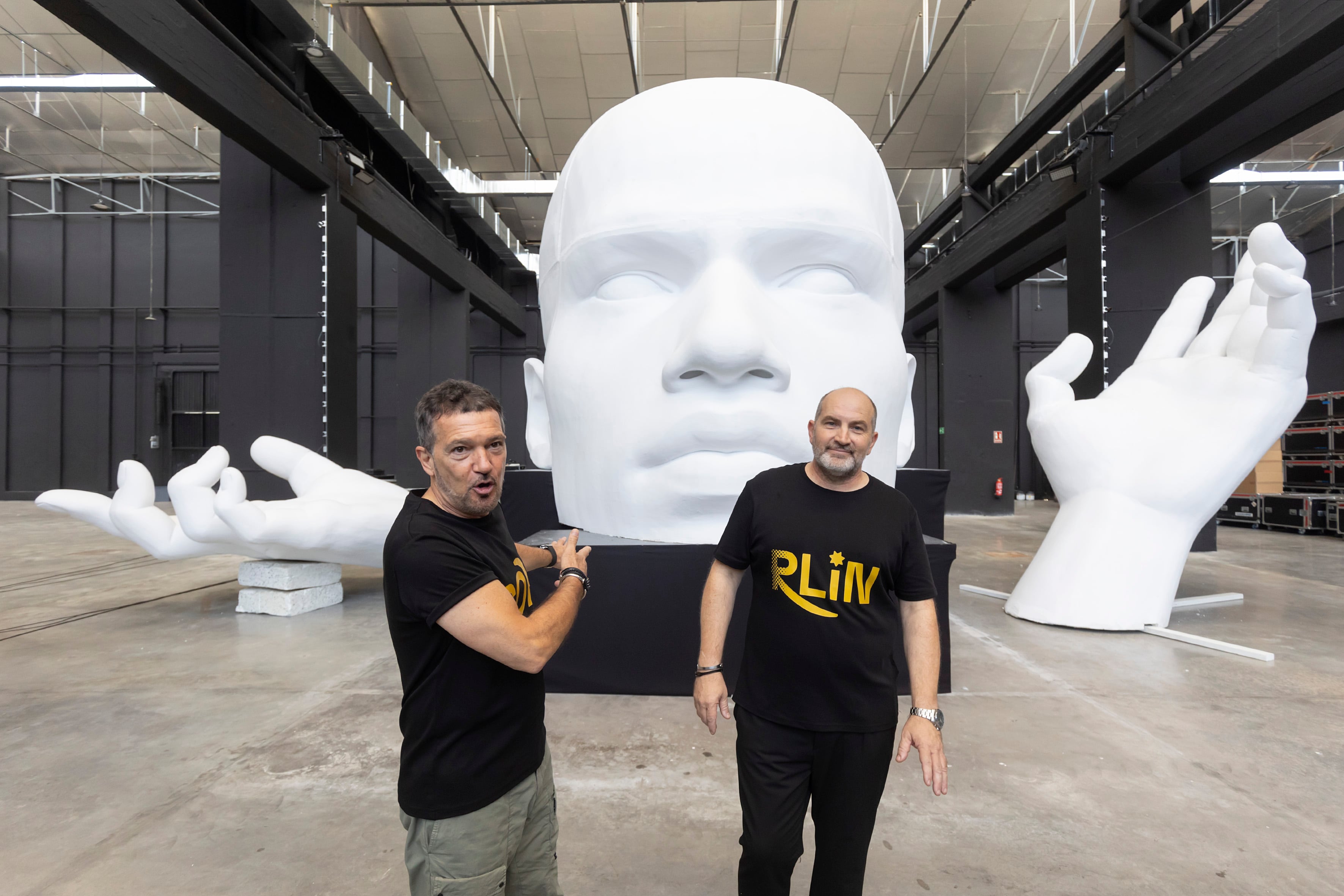 Arranca el nuevo proyecto de Banderas en Málaga: Sohrlin, espacio dedicado a la producción y la formación en artes escénicas