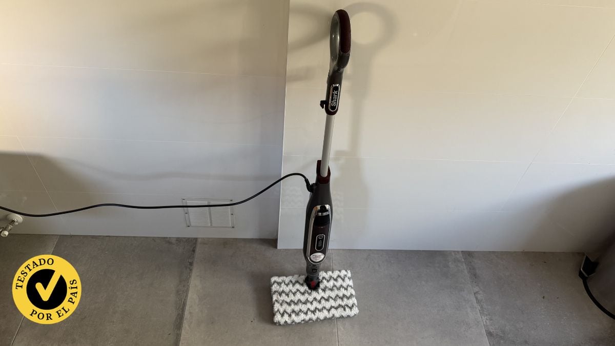 He probado cinco mopas eléctricas para el hogar y esta es mi favorita