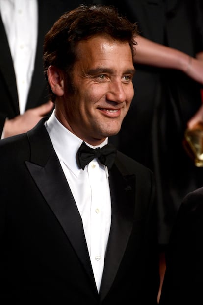 Clive Owen