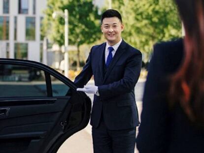 Didi Chuxing, el Uber chino, llegará a México en 2018
