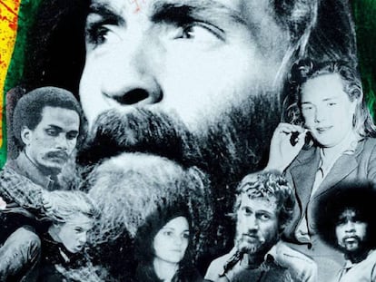 Charles Manson, Edward Bunker y otros dementes que marcaron la cultura pop