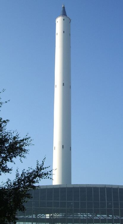 Torre de experimentos de Bremen