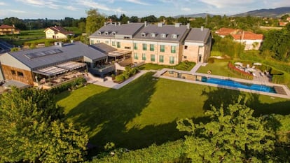 Hotel rural