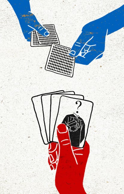 Las reglas y la práctica / Ignacio Sánchez-Cuenca