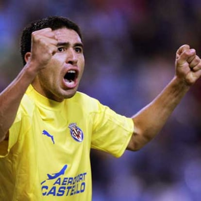 Riquelme.