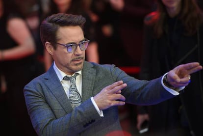 <strong>Robert Downey Jr:</strong> "Esta es una de las llaves de nuestra relación: voy siempre tan aseado que te podrías alimentar de mí. Creo que las mujeres aprecian eso". Deborah Falconer (el matrimonio duró de 1992 a 2004) y Susan Levin (desde 2005) han valorado esa pulcritud de la que habla el actor neoyorquino. A finales de los 80, Downey mantuvo un romance de siete años con la protagonista de 'Sexo en Nueva York', Sarah Jessica Parker, de quien reconoció haber estado "absolutamente" enamorado.