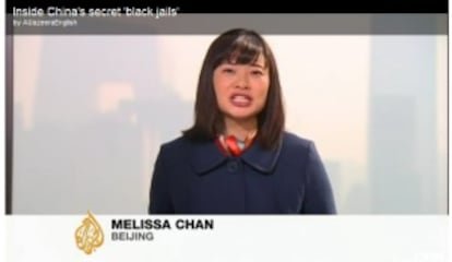 Melissa Chan.