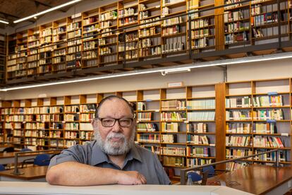 Carlos María Galli, presbítero y decano de la Facultad de Teología de la UCA.