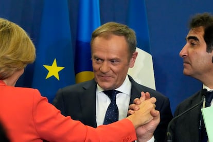 Donald Tusk Partido Popular Europa