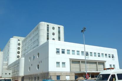 Hospital Meixoeiro de Vigo