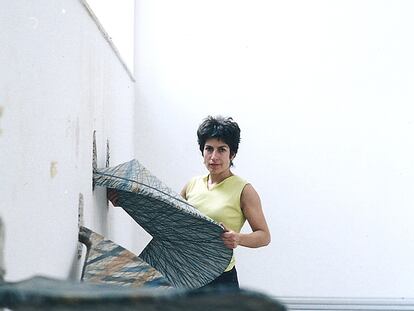 Arquitectura como soporte del arte