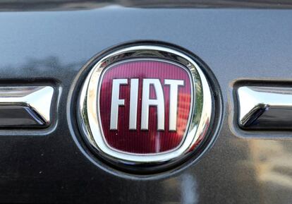 Logo de Fiat