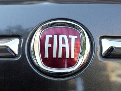 Logo de Fiat