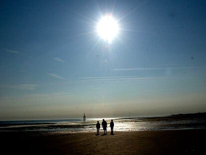 “Estar instalado en el futuro o el pasado es un pasaporte al malestar”