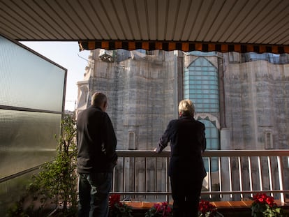 Vecinos Sagrada Familia