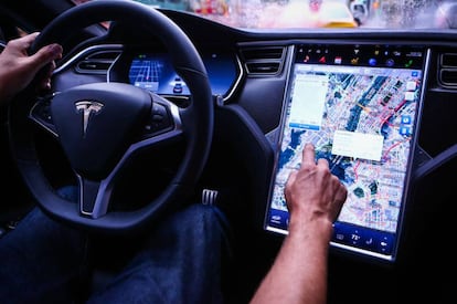 Software Tesla