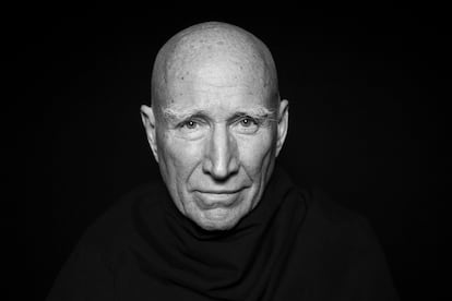  Sebastião Salgado, retratado en marzo de 2019. 